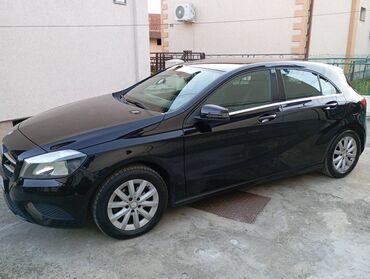 Mercedes-Benz: Mercedes-Benz A 180: 1.4 l | 2014 г. Hečbek — 11