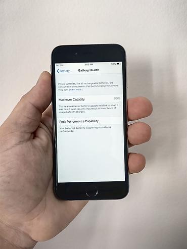 s23 polovan: Iphone 6 crni icloud free i sim free, sa 32gb memorije. Dobro očuvan i — 5