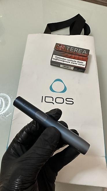 iqos 2 el: IQOS tütün qızdırma cihazı - Brend: IQOS - Model: Ilıq tütün — 2