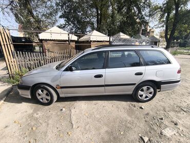 кузов ваз2107: Toyota Avensis: 2000 г., 2 л, Механика, Дизель, Универсал