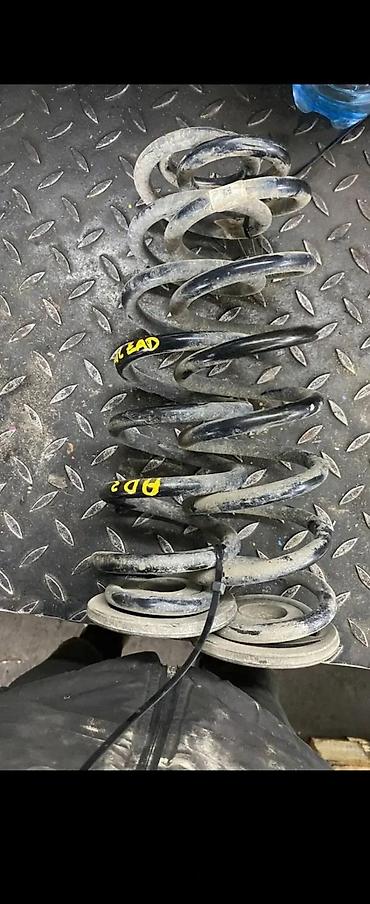 tolsen tools made in: VW TIGUAN 16-21 DELOVI ZADNJE OPRUGE SPIRALE | Audi vagen delovi — 1