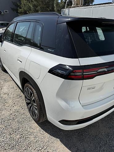 samurai bmw: AION SUV (REEV) — кроссовер с увеличенным запасом хода Основные — 2