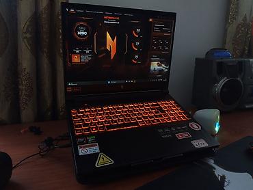 rtx 570: Игровой ноутбук Acer Nitro V16 отличный вариант для монтажа, игр и — 1