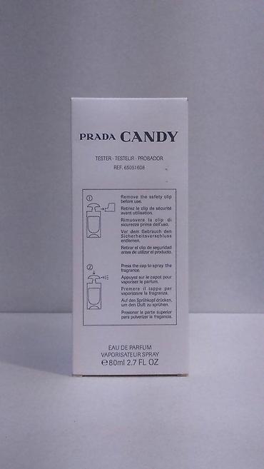 Parfemi: PRADA CANDY EDP 80ML TSTR | Prada Candy edp 80ml tstr. Original — 1