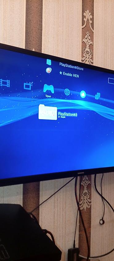 retro konsol: PlayStation 3 üçün orijinal Sony DualShock 3 simsiz oyun pulti — 9