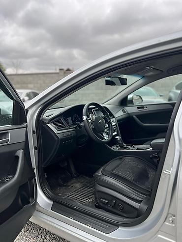 sonata рассрочка: Hyundai Sonata: 2020 г., 2 л, Автомат, Газ, Седан — 4