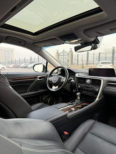 Lexus: Lexus RX: 2019 г., 3.5 л, Автомат, Бензин, Кроссовер at lalafo.kg — 10 Lexus: Lexus RX: 2019 г., 3.5 л, Автомат, Бензин, Кроссовер — 10