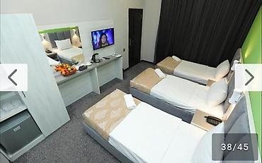 otel satışı: Göydən düşmə fürsət Şəhərin mərkəzində yeni təmirdən çıxmış kupçalı — 1