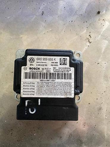 71731044: CENTRALA AIRBAG ZA VOLKSWAGEN POLO - 6R0959655K | Centrala airbag za — 1