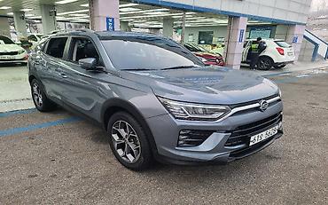 Ssangyong: Ssangyong Korando: 2019 г., 1.6 л, Автомат, Дизель, Кроссовер — 4