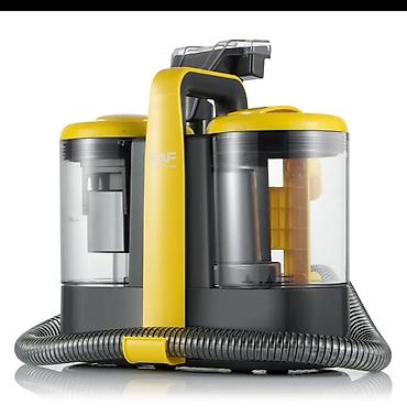 Пылесосы: Пылесос, Моющий, Смешанная, Влажная, Контейнер — 10