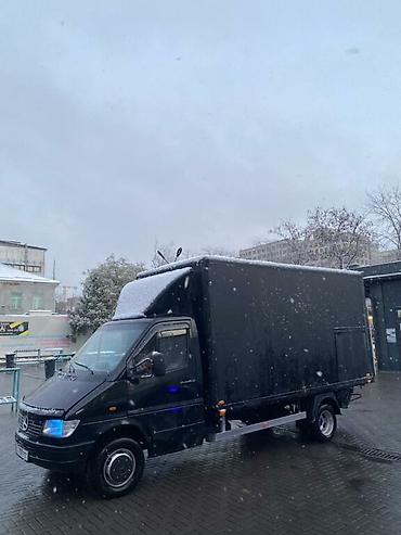 Mercedes-Benz: Mercedes-Benz Спринтер: 1998 г., 2.9 л, Механика, Дизель, Фургон — 6