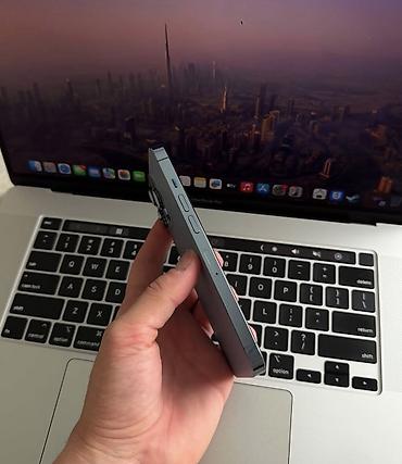 Мобильные телефоны и аксессуары: IPhone 13 Pro, 128 ГБ, Sierra Blue, Гарантия, Беспроводная зарядка, Face ID — 5