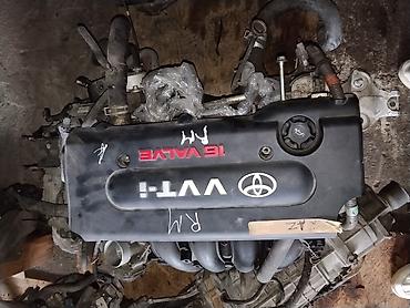 5vz fe: Двигатель Toyota VVT-i 1.6 16V - Бензиновый рядный 4‑цилиндровый — 1