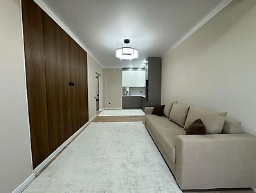 Продажа квартир: 2 комнаты, 46 м², Восток-5 мкр Элитка, 10 этаж, Евроремонт — 3