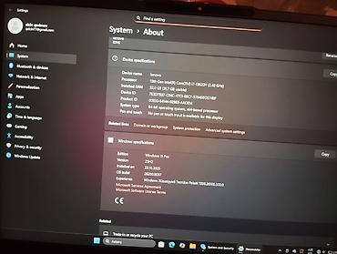 Ноутбуки и аксессуары: 💻 LENOVO IdeaPad Slim 5 16IRH10 – Güclü İş və Tədris Noutbuku! Satış — 5