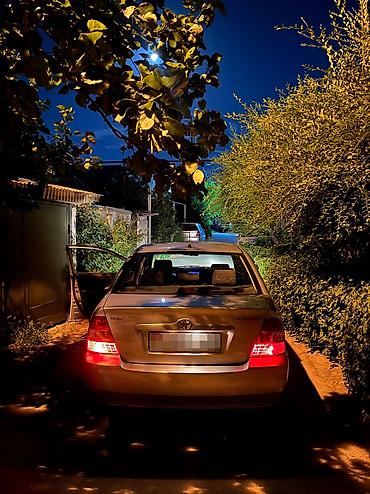 тайота королла 2003 120 кузов лабавой: Toyota Corolla: 2003 г., 1.6 л, Автомат, Бензин, Седан — 8
