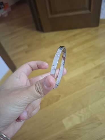 Браслет, Cartier, 750 проба, 18 г, Самовывоз