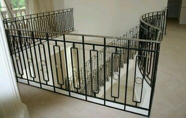 Pilləkən məhəccərləri: Məhəccərlər ( perila) — 24