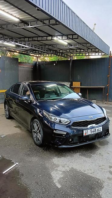 byd khan: Kia K3: 2019 г., 1.6 л, Вариатор, Бензин, Седан — 1