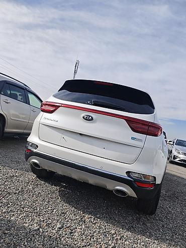 авто проект: Kia Sportage: 2020 г., 2 л, Автомат, Дизель, Кроссовер — 6