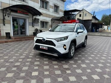 стоп на камри: Toyota RAV4: 2019 г., Гибрид, Кроссовер