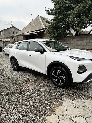 Changan: Changan Qiyuan Q05: 2026 г., Электромобиль, Кроссовер — 2