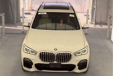 x 5: BMW X5 M: 2020 г., 3 л, Автомат, Бензин, Кроссовер — 2