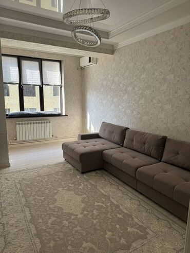 элит хаус итальянский квартал: 1 бөлмө, 44 кв. м, Элитка, 9 кабат