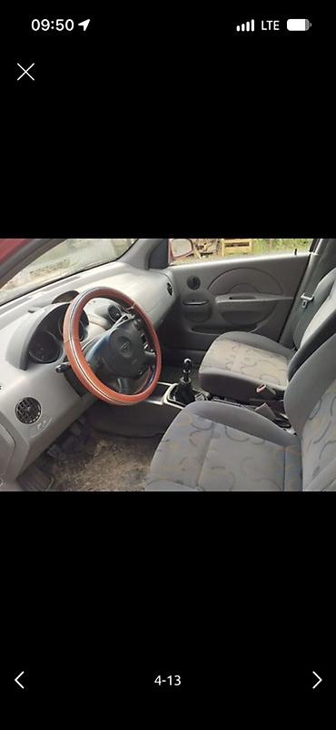 kia rey: Daewoo Kalos: 2026 г., Механика, Бензин, Хэтчбэк — 7