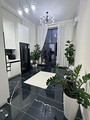 аристократ: 2 комнаты, 52 м², Моссовет Элитка, 14 этаж, Дизайнерский ремонт — 10
