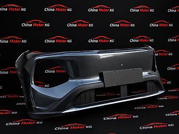 trunk q: Бампер Changan, Новый, Оригинал — 1