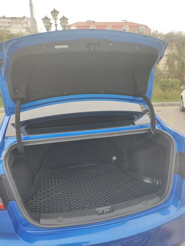 Changan: Changan Eado: 1.6 l | 2020 il 65000 km Sedan — 24