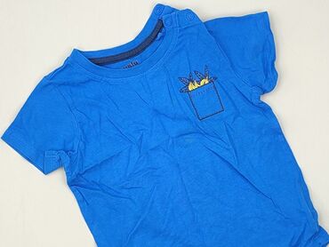 koszulka z putinem: T-shirt, Lupilu, 1.5-2 years, 86-92 cm, condition - Perfect
