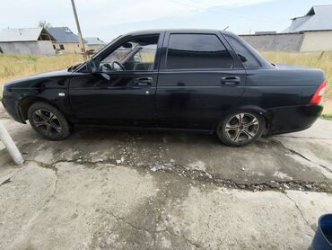 приория: ВАЗ (ЛАДА) Priora: 2008 г., 1.6 л, Механика, Бензин, Седан