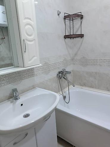 Продажа квартир: 1 комната, 40 м², Таатан ТЦ, Элитка, 3 этаж, Свежий ремонт — 3