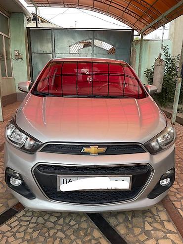 решетки для: Chevrolet Spark: 2016 г., Бензин, Хэтчбэк — 1