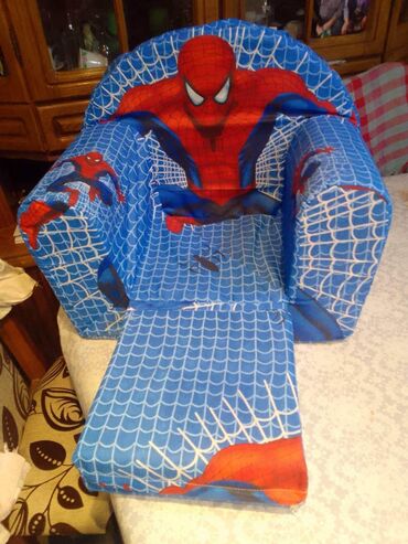 Ostali dečiji nameštaj: DEČIJE FOTELJICE 50X50X70 ZA UZRAST 0-3 GODINE Cena 3200 dinara Slanje — 6