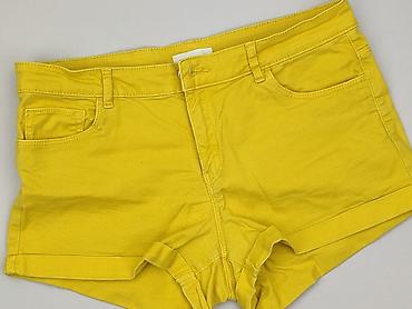 biale trampki ck: H&M, Szorty damskie, rozmiar M — 1