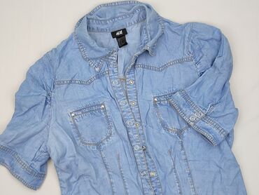 cross jeans zakręt: H&M, Сорочка жіноча, розмір XL