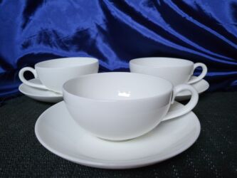 Kuhinjski setovi: Solje vintaz Villeroy - Boch za kafe,caj.Nemacka. Solje od najfinijeg — 5