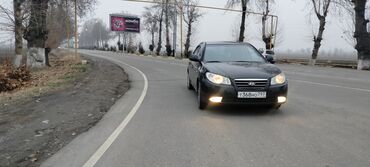 купить авто в бишкеке дешево: Hyundai Elantra: 2008 г., 1.6 л, Механика, Бензин, Седан