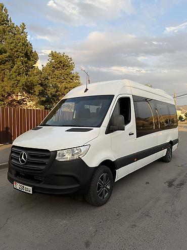 x class: Mercedes-Benz Спринтер: 2023 г., 2 л, Механика, Дизель — 2