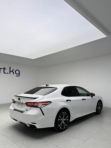 levin corolla: Toyota Camry: 2020 г., 2.5 л, Автомат, Бензин, Седан — 4
