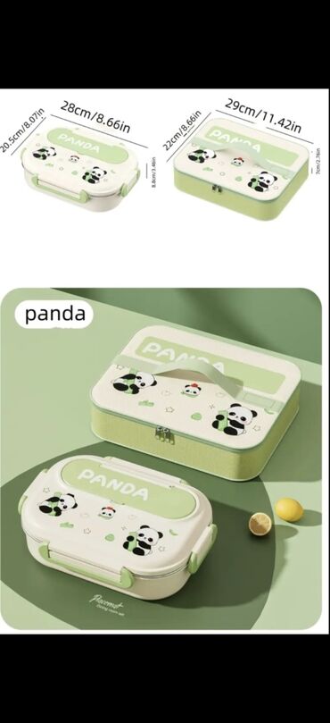 Yemək konteynerləri: Yeni il kanpanyası daxili kredit, taksit və yalnız nağd satışa 17 azn — 1