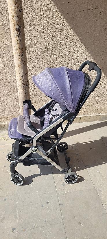 Gəzinti arabaları: Kidilo, İşlənmiş, Ünvandan götürmə — 5