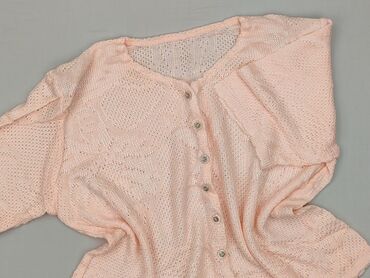 letnie kozaki do sukienki: Women`s knitwear, size XL (EU 42)