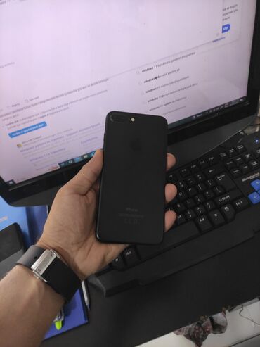 world telecom iphone 8 plus: IPhone 7 Plus, 128 GB, Qara