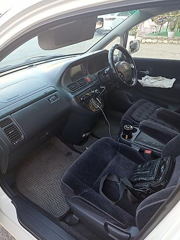 подушки на машину: Honda : 2001 г., Бензин, Минивэн — 6
