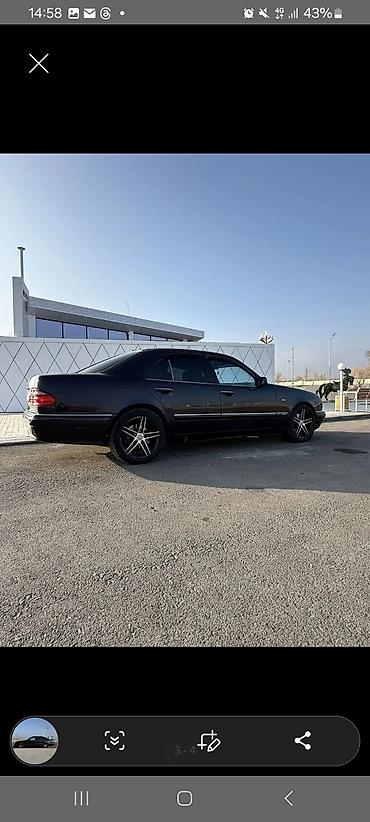 купить авто мерседес с класса: Mercedes-Benz E-Class: 1998 г., 3.2 л, Автомат, Бензин, Седан — 3